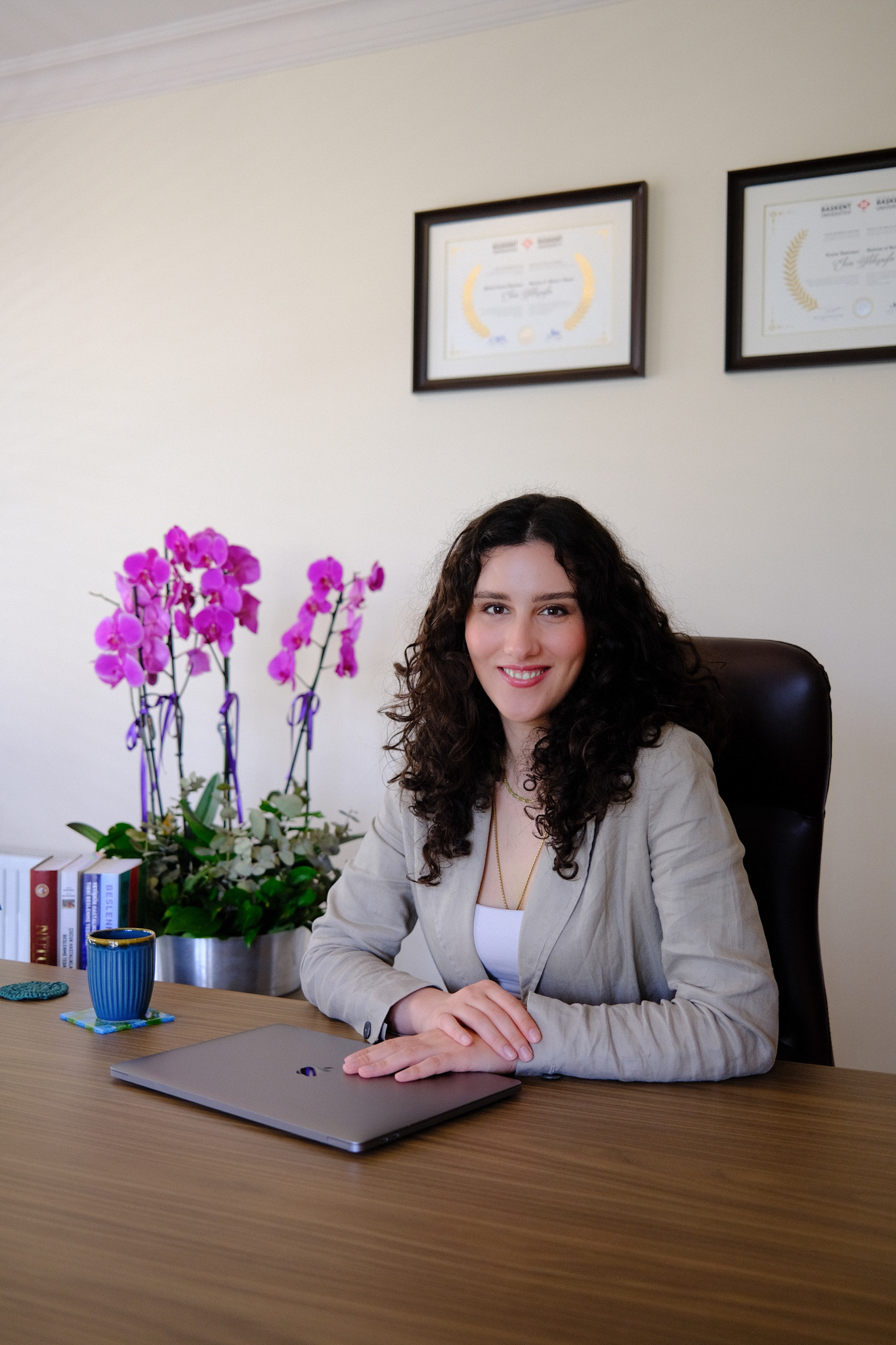Diyetisyen Ekin Yıldızoğlu — Ankara Çankaya uzman diyetisyen